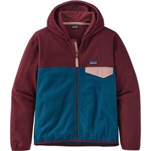 Patagonia fleece jacket